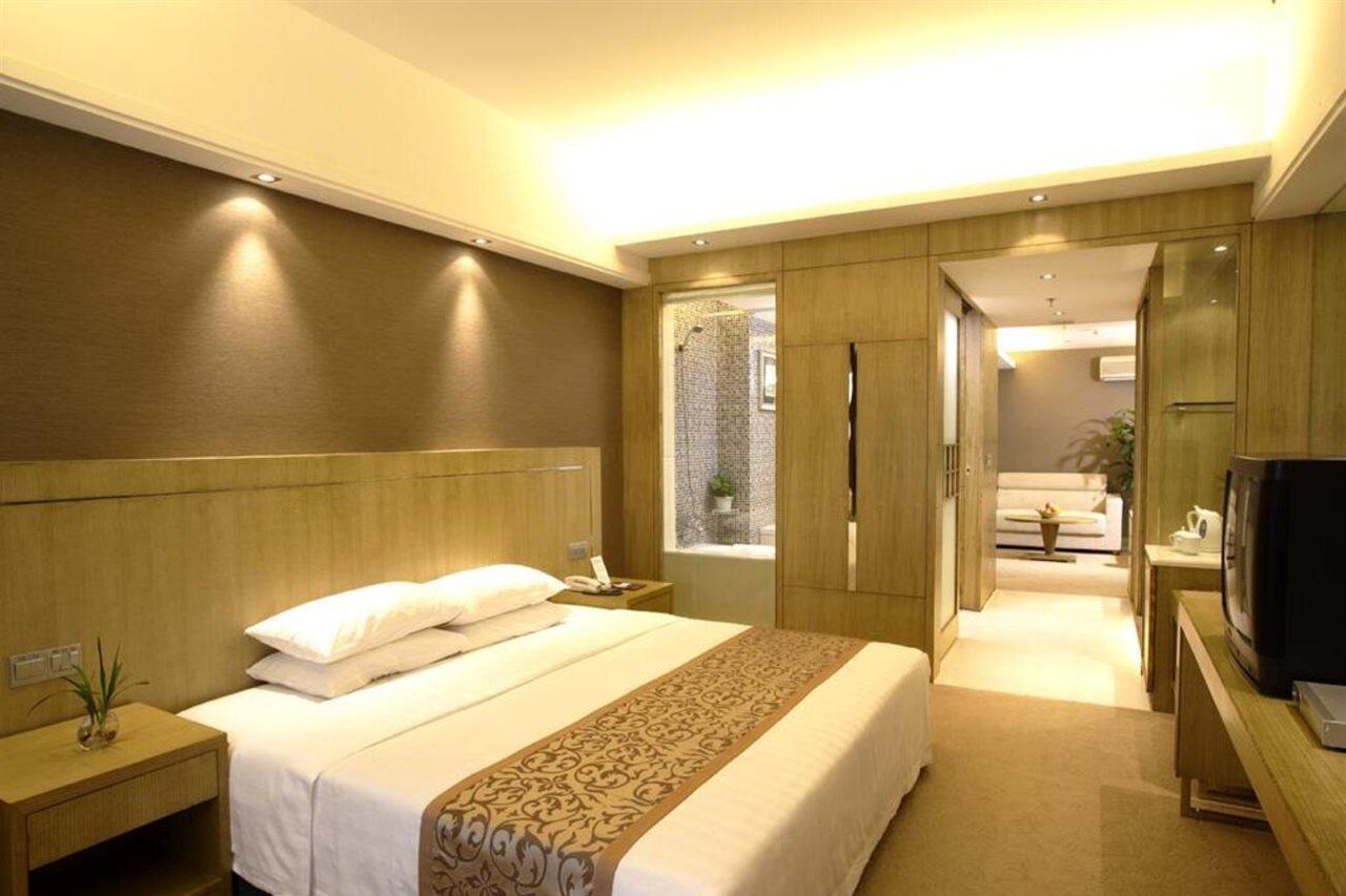 Shenzhen Haitao Hotel Exterior foto