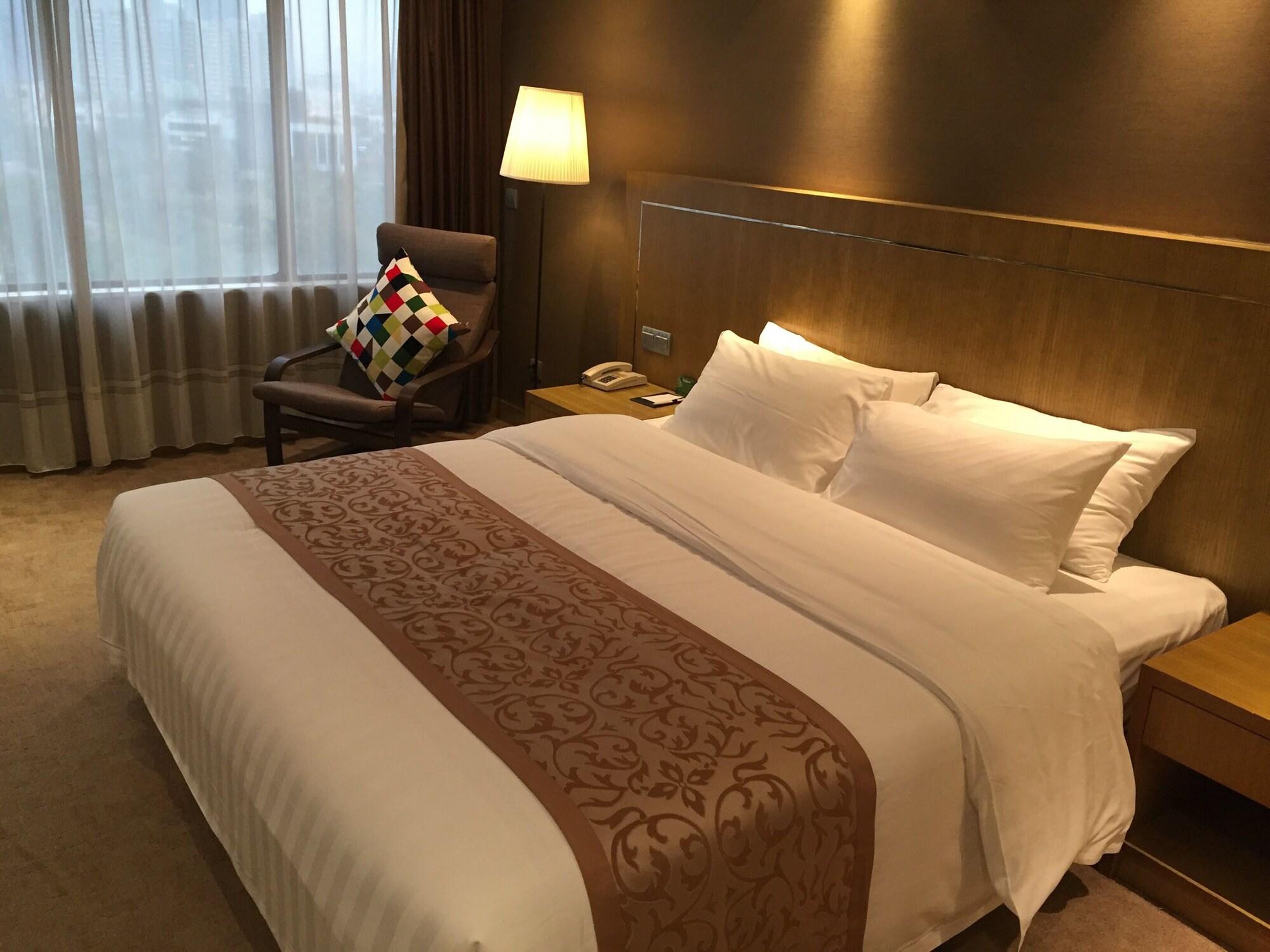Shenzhen Haitao Hotel Exterior foto
