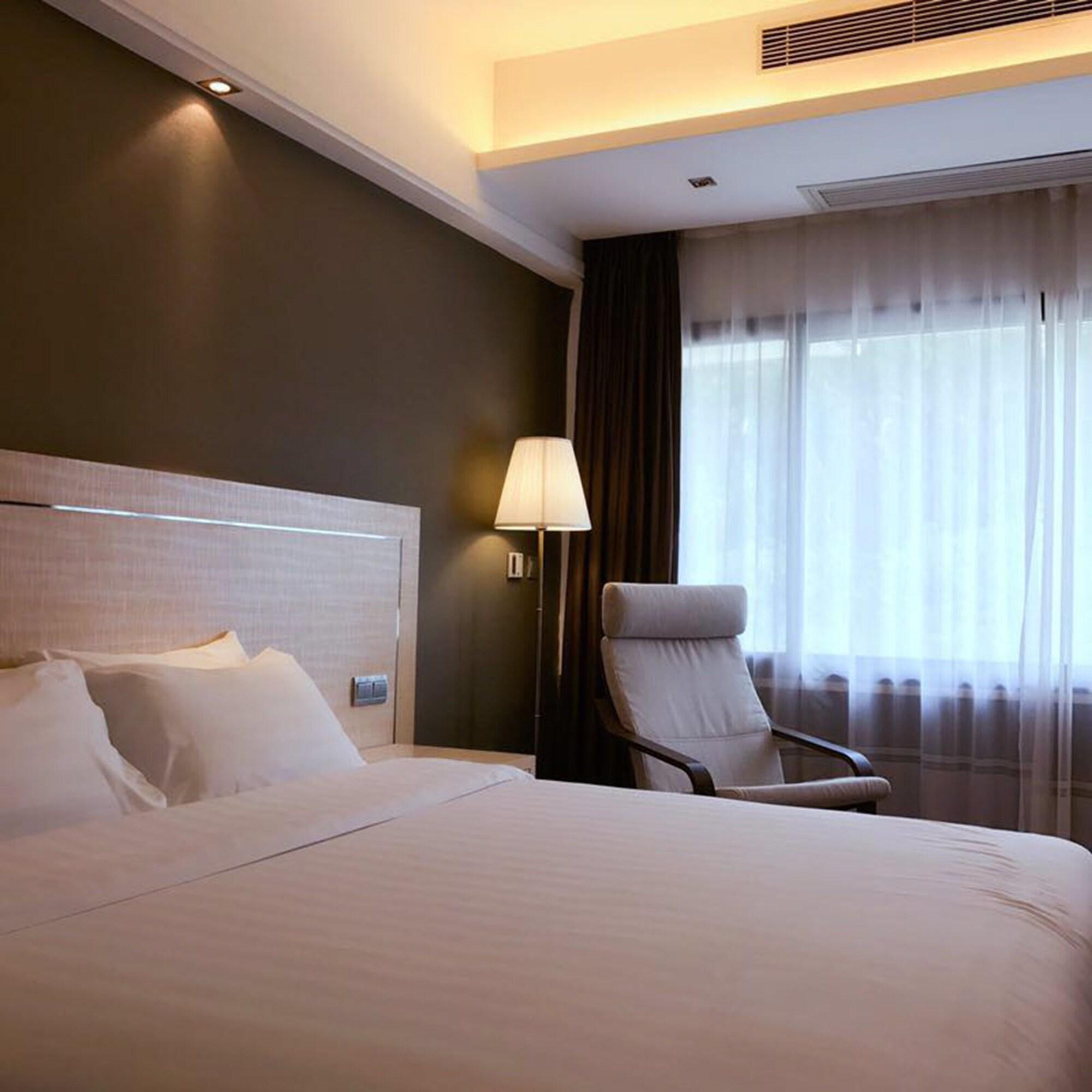 Shenzhen Haitao Hotel Exterior foto