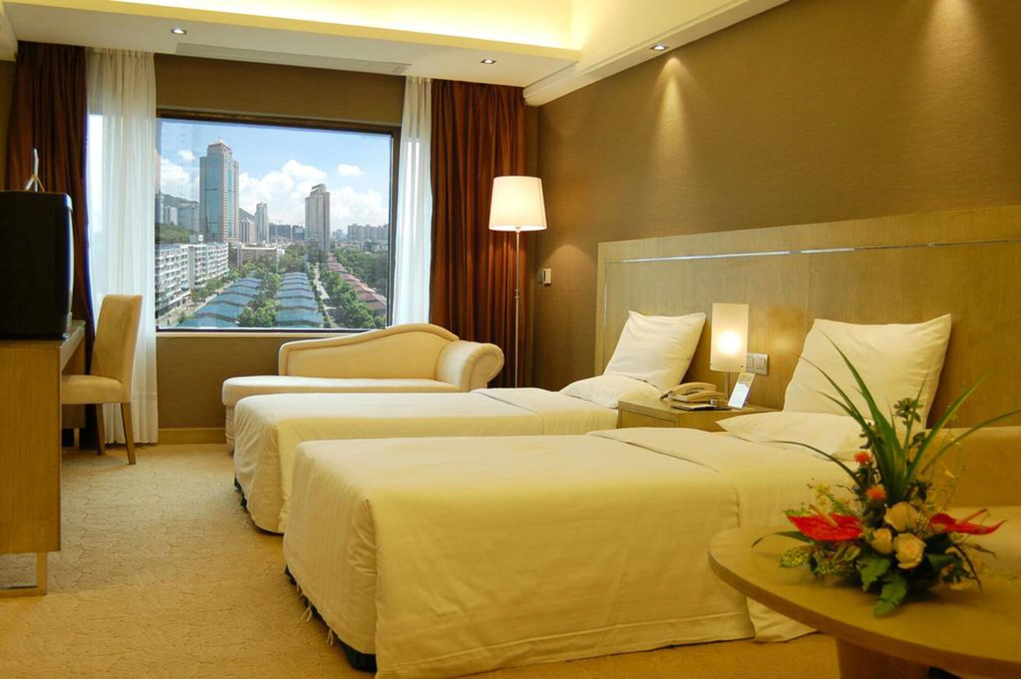 Shenzhen Haitao Hotel Exterior foto