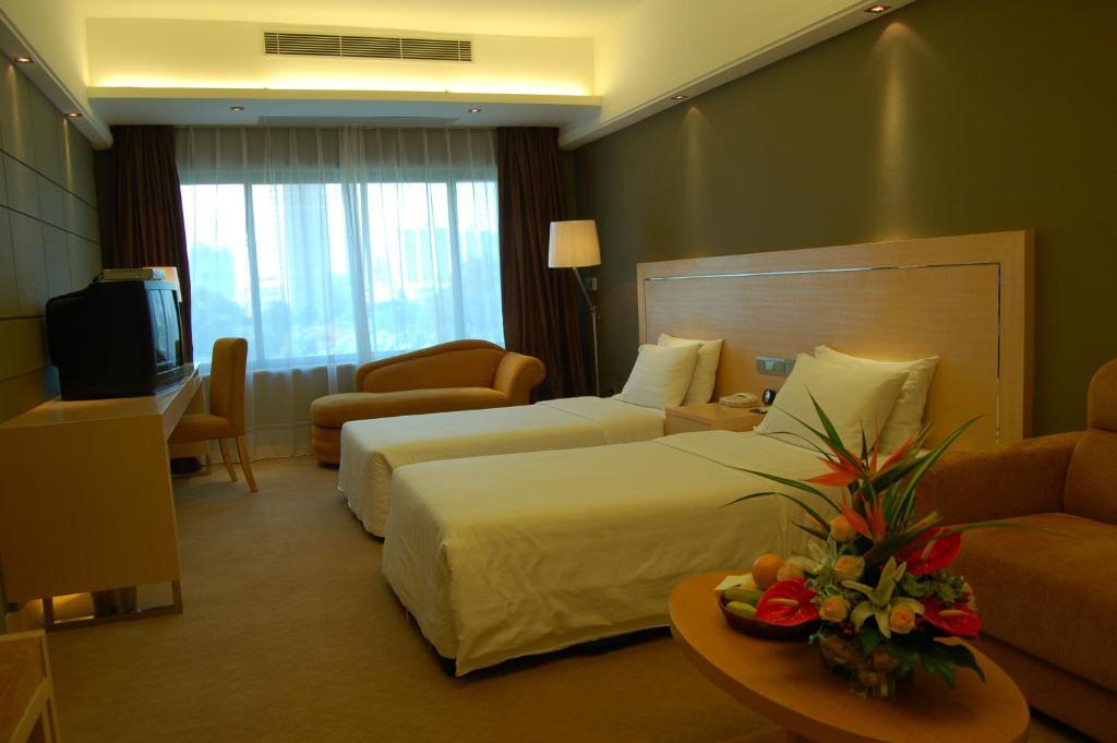 Shenzhen Haitao Hotel Habitación foto