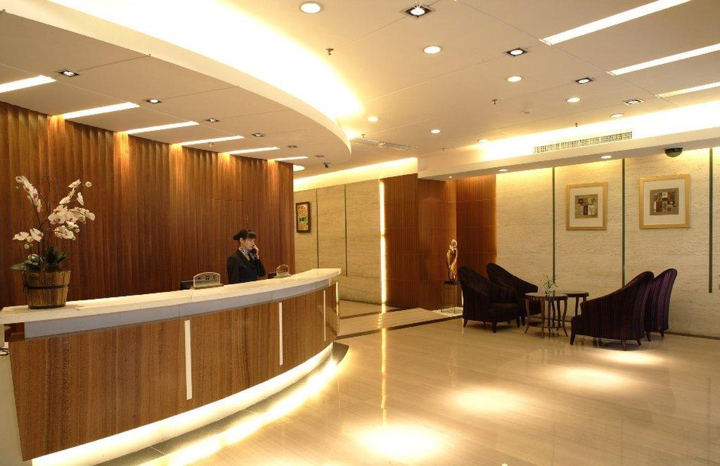Shenzhen Haitao Hotel Exterior foto